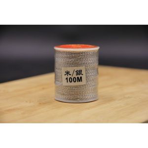 Double Colour Thread Fishing Rod 100m Custom Rod Braided Thread Custom Rod Building Braided Line Rod Thread