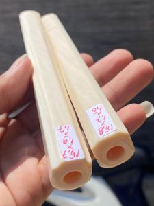 pipa gg asli lokal panjang 15cm model runcang dan segilapan klasik mulus tebal