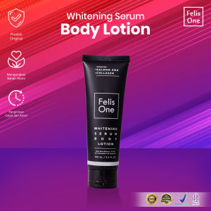 WHITENING SERUM BODY LOTION