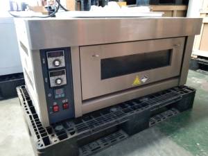 เตาอบไฟฟ้า 1ชั้น 1 ถาด  ET-JMC-10DA สแตนเลส ดิจิตอล