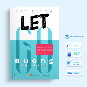 Sách - Buông Để Được-Vanlangbooks