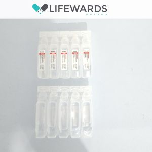 Univaax Sterilised Water for Injections B.P.