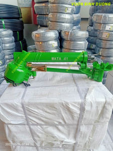 WATA - Súng Tưới Phun Mưa/ Khoản Cách Tưới 70 m/ Áp Lực 2-7 Bar/ lưu lượng Tưới 22-35m3/h (BH 1 Năm)