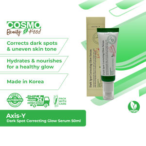 Axis-Y Dark Spot Correcting Glow Serum 50ml