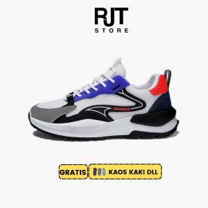 Sepatu Pria Keren RJT Anti Gravity Sneakers Dewasa Terbaru Cocok Untuk Gaya Casual Sporty - Murah