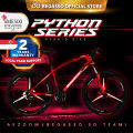 [🇸🇬 OFFICIAL STORE] Begasso 26" SHIMANO 21 Speeds Python Hybrid Mountain Bikes/ Begasso Bike/ Hybrid Bike/ Hybrid Bicycle/ MTB / Road Bike. 
