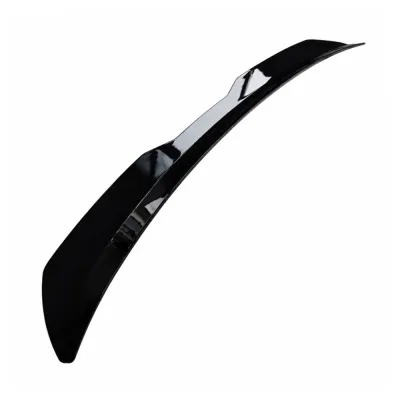 Doti สปอยเลอร์ท้ายรถ SUV แบบติดกาว ปีกท้ายรถ 99cm ติดตั้งง่าย อุปกรณ์แต่งรถ สีดำเงา