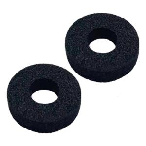 2Pack Thumbstick Assist Assistant Ring For Pro Controller Rubber Sponge Auxiliary Ring Analog Stick Aim Cover