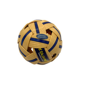 Gajah Emas Takraw Ball (Wawasan GE88 GE311 GE411 & GE511) Bola Sepak Takraw