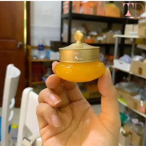 Tách Set  Date 2027 Kem Dưỡng Whoo Vàng Nâng Cơ Chống Lão Hoá Intensive Nutritive Cream 10Ml