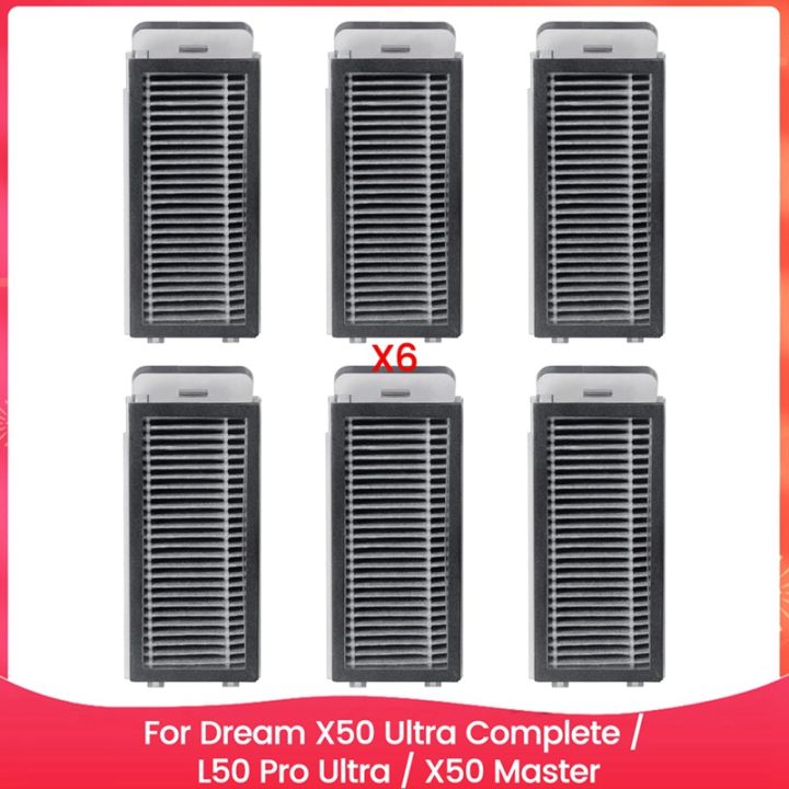 Kit d'accessoires pour Dreame X50 Ultra Complete/L40s Pro Ultra/L50 Pr – LB PREMIUM