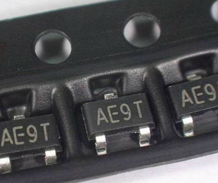 SI2312BDS-T1-ES AE9T SI2312 SOT-23 N-Channel MOSFET SMD transistor ...