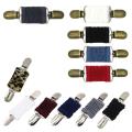 Fashionable Elastic Clothes Clip Brooch Pin Sweater Shawl Cape Pin Shirt Clip Sweater Shawl Capes Accessories. 