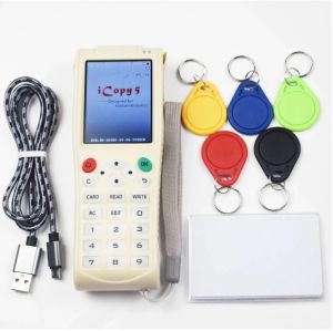 Máy Sao Chép Thẻ Từ ICOPPY-5 Cao Cấp Máy COPY thẻ từ đa năng đa tần số