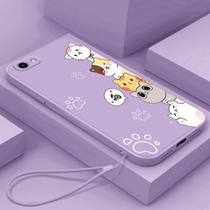 Lazada Mobile Cover Oppo A71 For Casing Hp OPPO A71 Soft Silicone