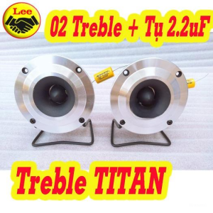 Loa Trép Rời Bộ 2 Loa Siêu Treble Gia Re Loa Super Loa Treble Rời Hỗ Trợ Tiếng Trép Sẵn Phân Tần Tách Sạch Lời