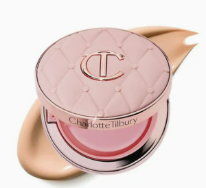Charlotte TIlbury Pillow Talk Beautifying Cushion Foundation 12g
