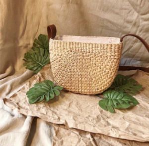 Túi Lục Bình Quai Da Đeo Chéo Thời Trang