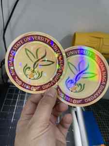 MINDANAO UNIVERSITY SND PREMIUM QUALITY STICKER BUY 1 TAKE 1 (waterproof scratch proof non faded)
