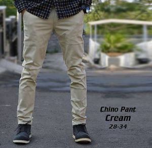 Celana Chinos Panjang Pria premium celana formal distro graphstore