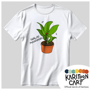 HALA MAANNNN karitoon shirt By karitooncart