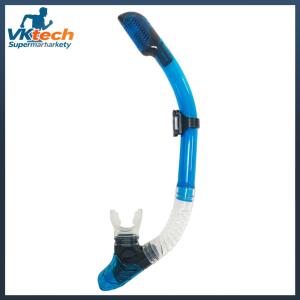 ดำน้ำดำน้ำเต็มแห้งใต้น้ำท่อหายใจท่อเกียร์อุปกรณ์ว่ายน้ำ