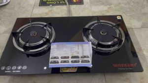 Bếp Gas Âm Hồng Ngoại Whatashi phi 165 WA-09BA