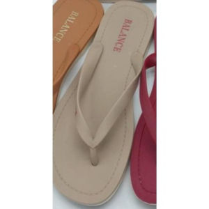 Sandal Jepit Tipis Wanita Empuk Ringan Import Balance Bahan Karet Anti Slip Nyaman 8839-2