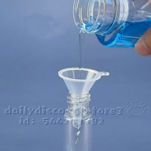 WHOLESALE 30ML/50ML/100ML Alcohol Spray PET Bottle Reusable Portable Empty Hand Sanitizer Bottle