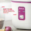 Tefal Mini Mechanical Rice Cooker 0.4L (RK1721). 