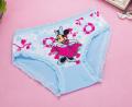 MML 4PCS Kids Panties 2-12 Years Underwear Briefs Cute Cat Cartoon Printed Children Kid Underpants Girls Clothing Cotton Soft Panty Child Sleepwear girl sale soen for to panty kids 5 7 yrs old. 