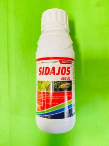 Insektisida SIDAJOS 430EC isi 400ml produk dari Petrosida Gresik