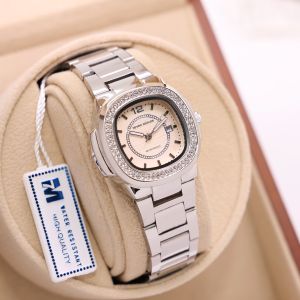 SEVEN MINUTE M775 JAM TANGAN WANITA ORIGINAL TAHAN AIR WATER RESISTANT QUARTZ WATCHES