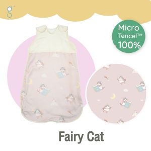 GRANNY BEN ถุงนอนเด็ก ไมโครเทนเซล Baby Sleeper 0-6 เดือน ( ขนาด S )