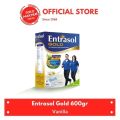 ENTRASOL GOLD VANILLA 580 GR - SUSU LANSIA. 