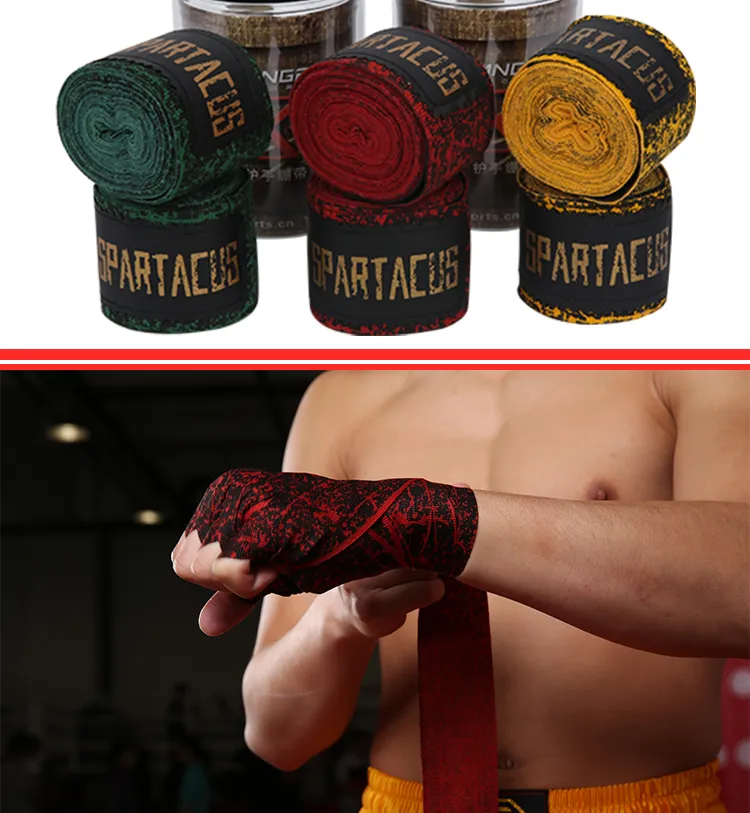 Boxing Gear Personalised Hand Wraps Custom Hand Wraps