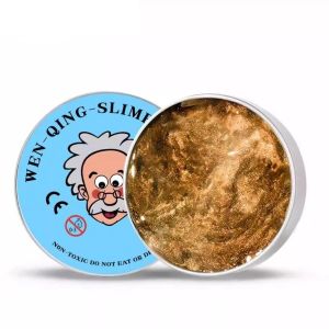 INNEED Chất nhờn thủy tinh Đồ chơi slime Phép thuật Giảm căng thẳng Slime bong bóng Vui vẻ Co giãn Đất sét nảy Trẻ em