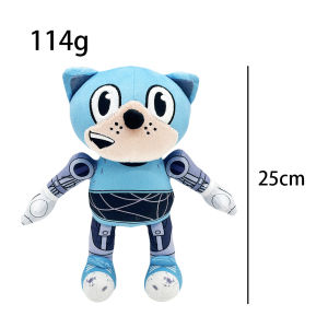 The Electric State Stuffed plush Toys cartoon plush toy doll gift for children
