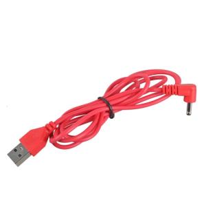 Space Saving USB Power Supply Cable 90° Angled Tip For LED Tape Home Appliances Stable Transmission