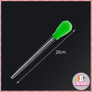 BIBLIO Aquarium Clean Tool Fish Tank Siphon Pump Water Changer 30ml 50ml