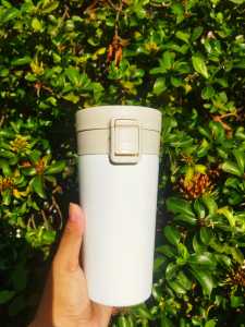Termos Kopi Vacuum Coffe Cup Travel Mug Coffe Stainless Tahan Panas & Dingin