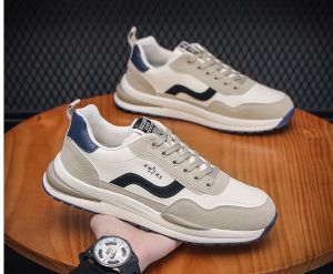 Sepatu Cowok Tide S8226 - Sneaker Kets Pria Daddy Import Fashion Trend