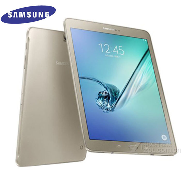 Samsung Galaxy Tab S2 T810n 24 6 Cm Original Samsung GALAXY Tab S2 T810(WIFI ) 3GB 32GB Android 5.0 Above 9