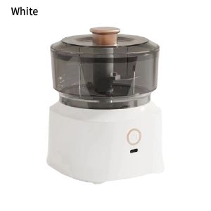 Electric Food Processor Baby Food Blender Garlic Chopper Juicer Blender Portable Kitchen Appliance