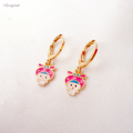 Anting Jepit Tusuk Bayi Anak Perempuan Xuping Model Korea Lucu Imut Emas Davin4 - Lovelybutik. 