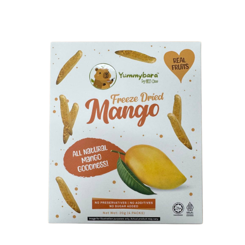 Freeze Dried Fruit for Babies: Nutrient Retention vs. Fresh Fruit Explained