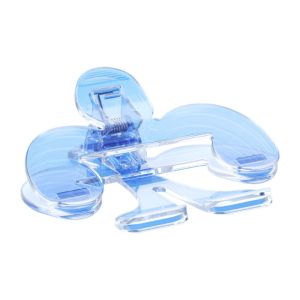 GIORGIONE Có thể nhìn thấy Kẹp sách cố định Hỗ trợ đọc sách Góc hỗ trợ 12 ° Chống trượt Kẹp cố định sách Nhựa Đa năng Giá Để trang sách Dành cho học sinh đọc sách