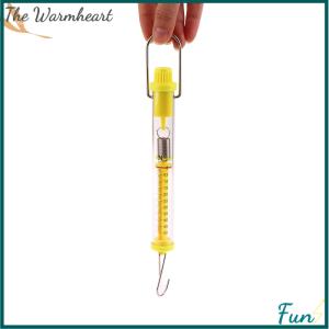 【The Warmheart】 Teaching Physical Mechanics Prop Newton Gram 14005 Cylindrical Dynamometer 1N 2.5N 5N 10N Spring Scale Balance Tubular