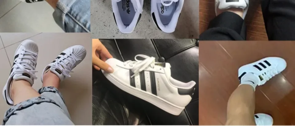 Adidas superstar outlet shoes tumblr