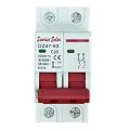 เบรคเกอร์ DC เบรกเกอร์ DC DC Circuit Breaker 2P 500V 1000V (20A 32A 63A)  ดีซี เบรกเกอร์  MCB Breaker DC  เบรคเกอร์ สำหรับระบบพลังงานเเสงอาทิตย์ งานโซล่าเซลล์ ไฟฟ้ากระเเสตรง เกรทวอลล์โซล่าเซลล์. 